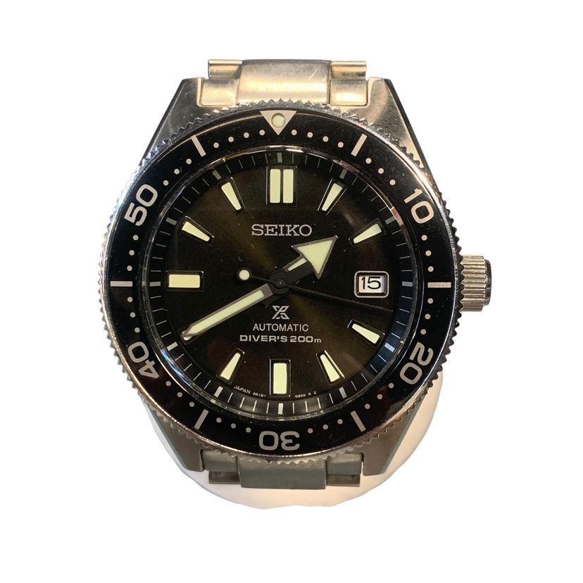 ♪4307 SEIKO セイコー プロスペックス SBDC051自動巻きダイバーズ200m ダイバースキューバ ヒストリカルコレクション 国産ファーストダイバーズ 中古