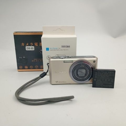 Panasonic LUMIX DMC-FX100 コンパクトデジタルカメラ