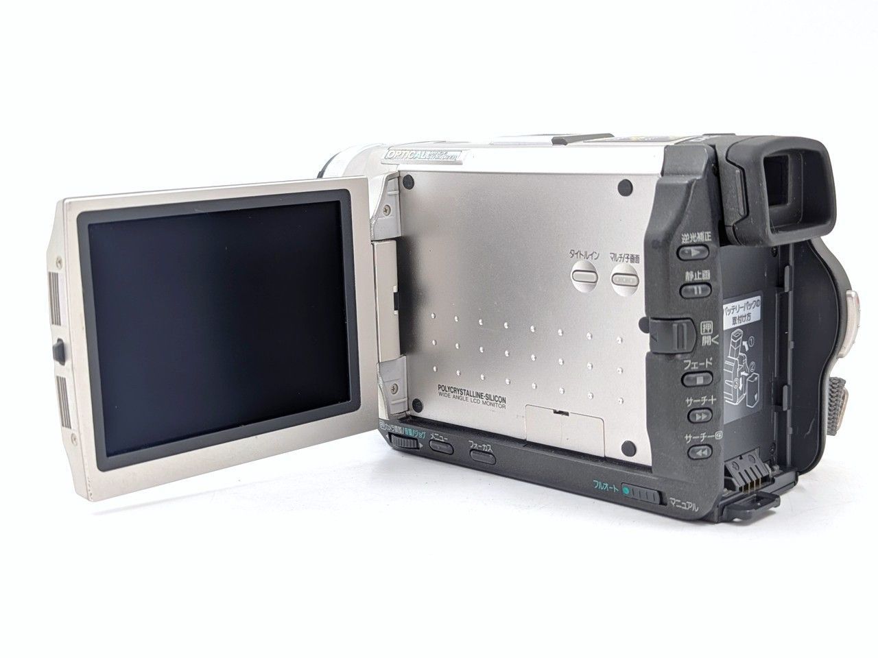 大人気 動作品 Mini DV パナソニックPanasonic NV-DS200 Amazon