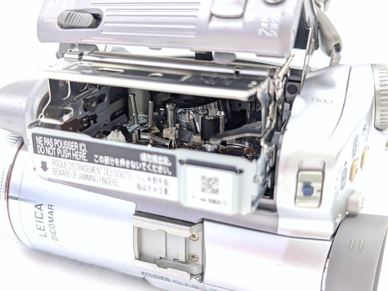 Panasonic パナソニック NV-GS250 miniDVビデオカメラ 整備済み miniDV