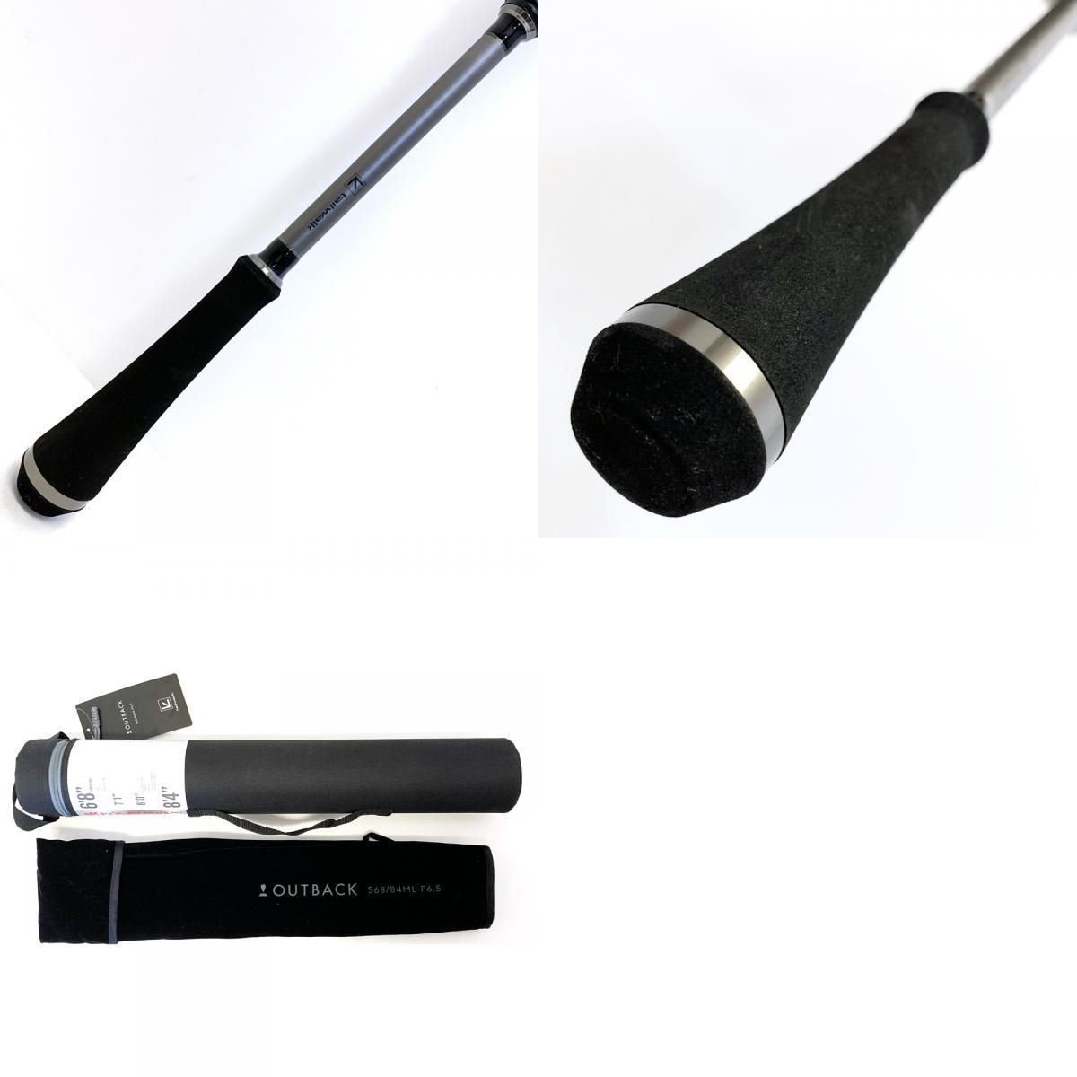 加古川店】 中古 Tailwalk | テイルウォーク ロッド アウトバック S68