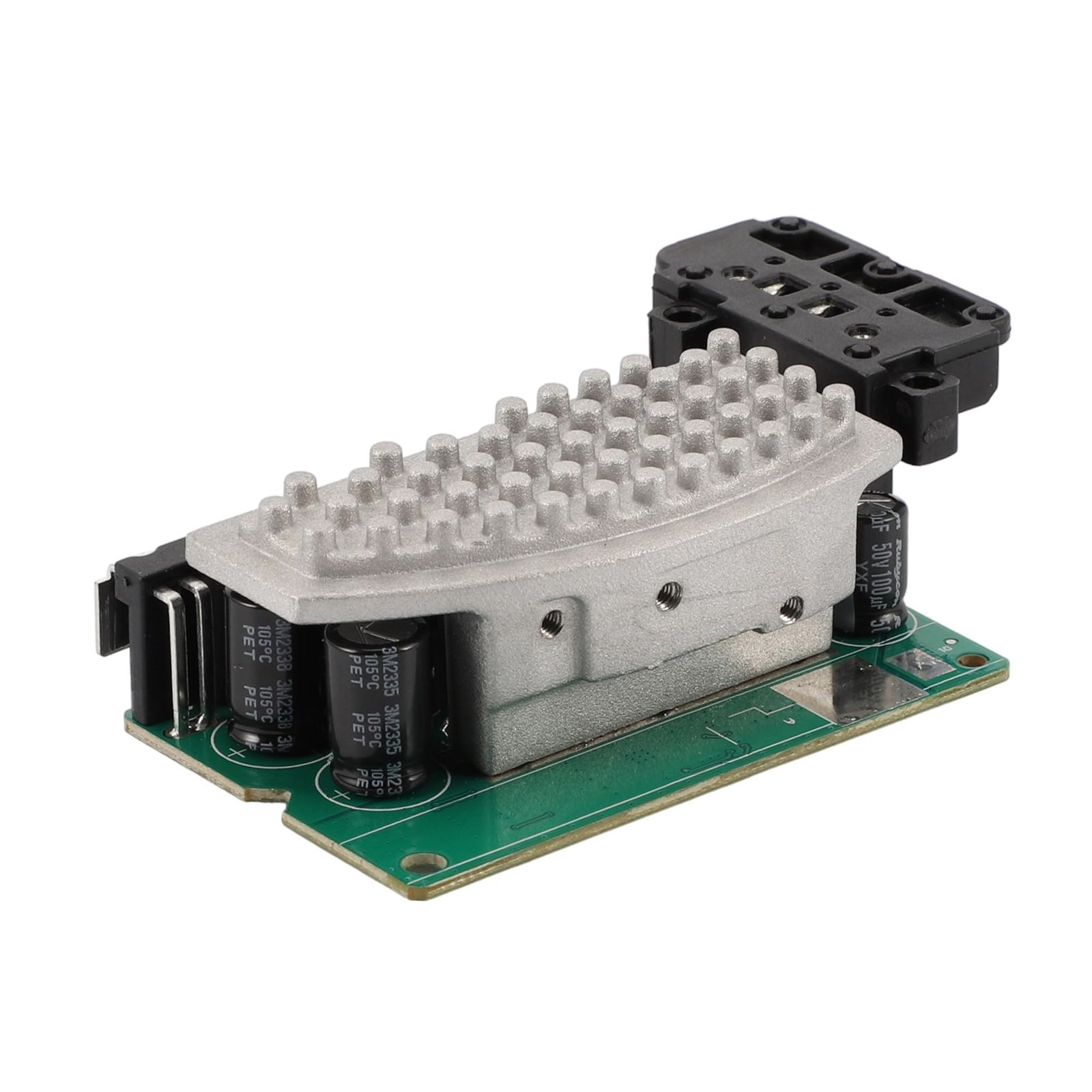 新品 TUCKBOLD トヨタに対応ハイランダー2008-2018用HVACブロワーモーターレジスターNo.871030C040ヒーターブロワーレジスターブラックシルバートーン。