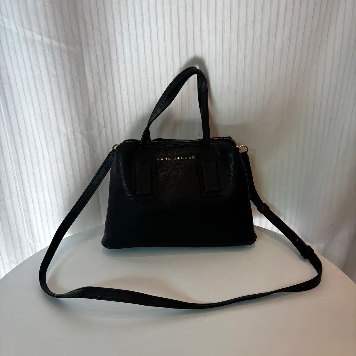 正規品 MARCJACOBS(マークジェイコブス) 2WAY トート クロスバッグ