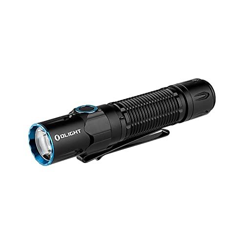 OLIGHT(オーライト) WARRIOR 3S 懐中電灯 2300ルーメン ハンディライト タクティカルライト ledフラッシュライト 強力 最強 ワークライト アウトドア IPX8防水 充電式 高輝度 耐衝撃 (Black)送料無料 abfceffa