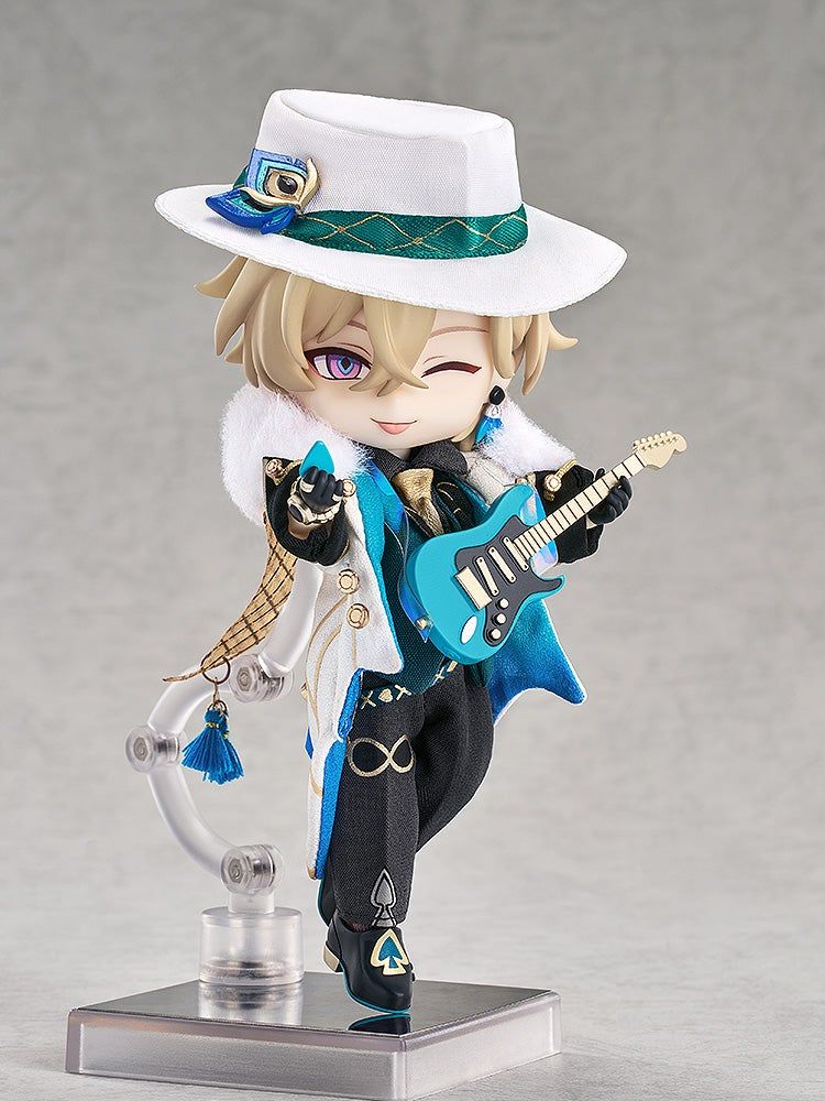 【新品未開封】ねんどろいどどーる アベンチュリン スターレイル LIVE Ver.【箱あり】【正規品】グッドスマイルカンパニー