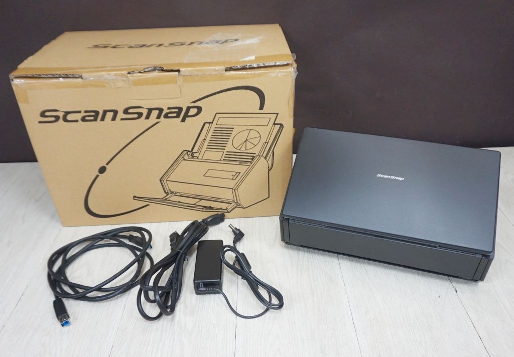 Fujitsu ScanSnap iX500
