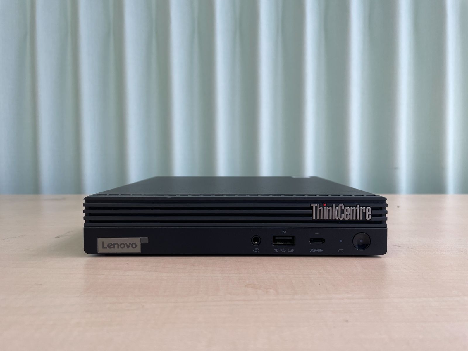 【第10世代Core i5・高速SSD・即使用OK】Lenovo ThinkCentre M70q Tiny メモリ8GB SSD256GB Windows11 Pro WPS Office付き 超小型PC HDMI Type-C WiFi 26,600円