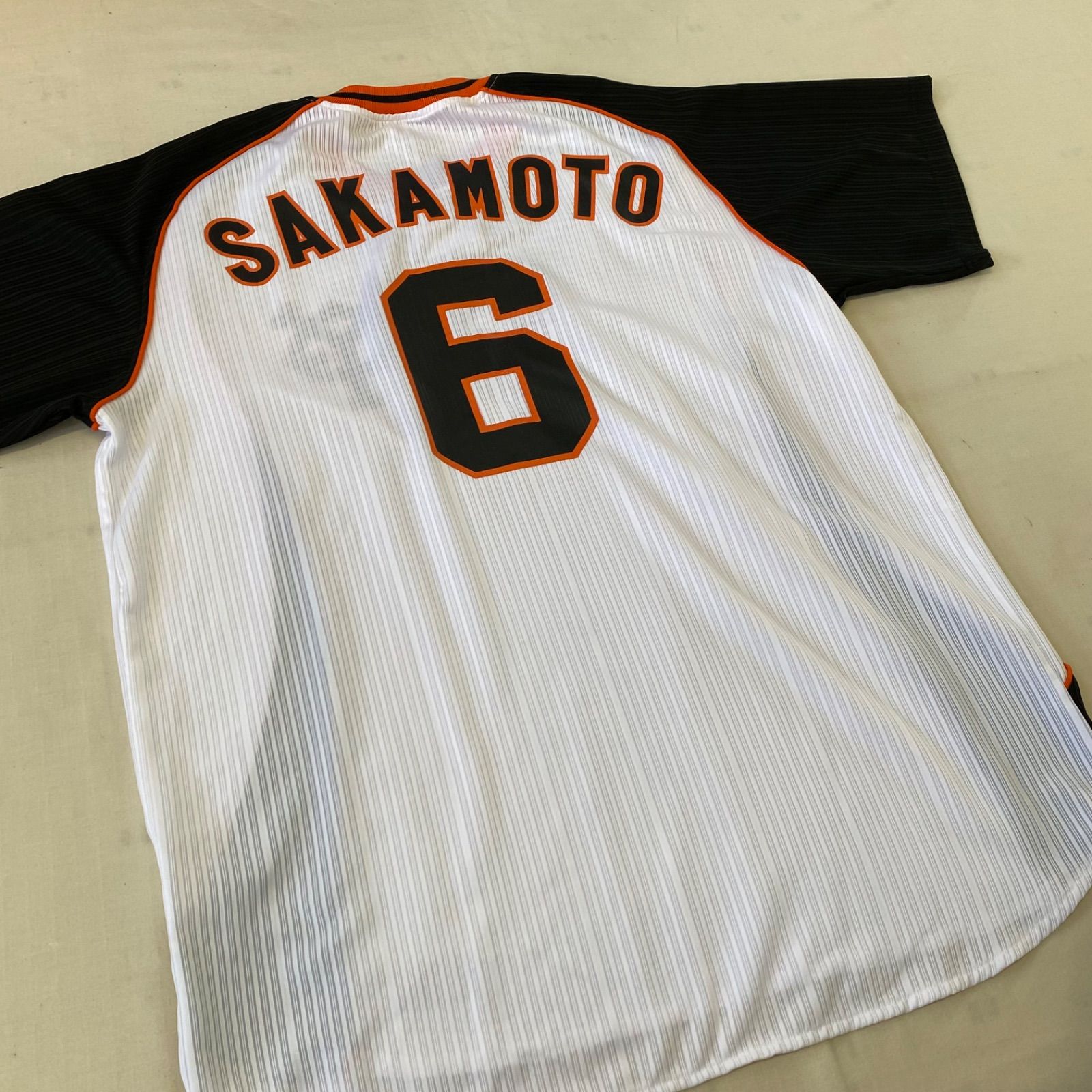 GIANTS ジャイアンツ 読売ジャイアンツ 巨人 巨人軍 坂本勇人 ＃6 背