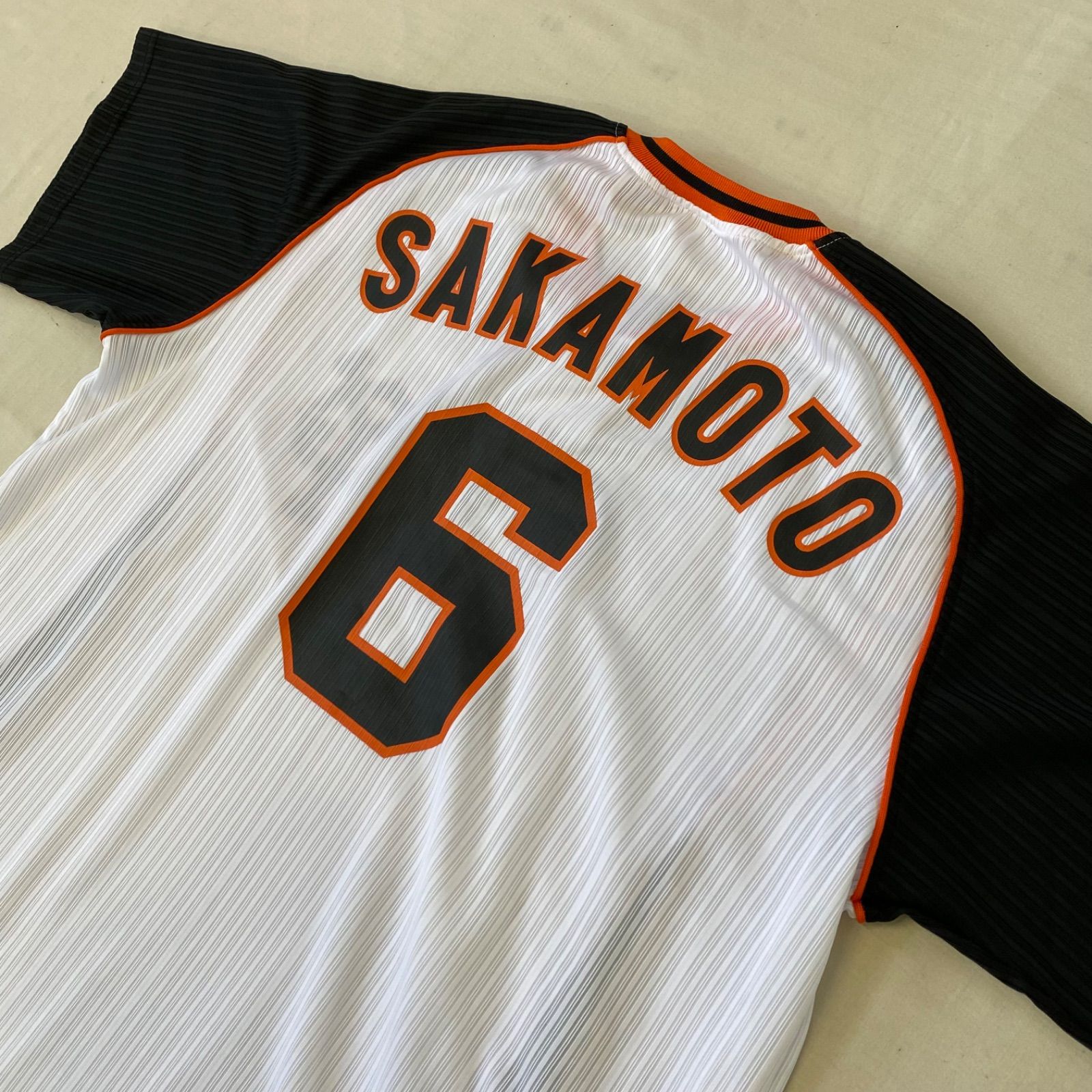GIANTS ジャイアンツ 読売ジャイアンツ 巨人 巨人軍 坂本勇人 ＃6 背