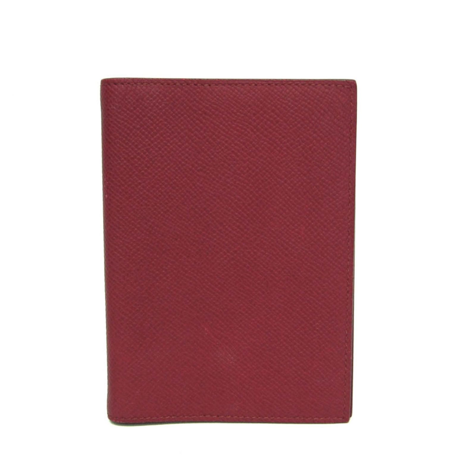 エルメス(Hermes) コンパクトサイズ 手帳 ワイン アジェンダGM 11,880円
