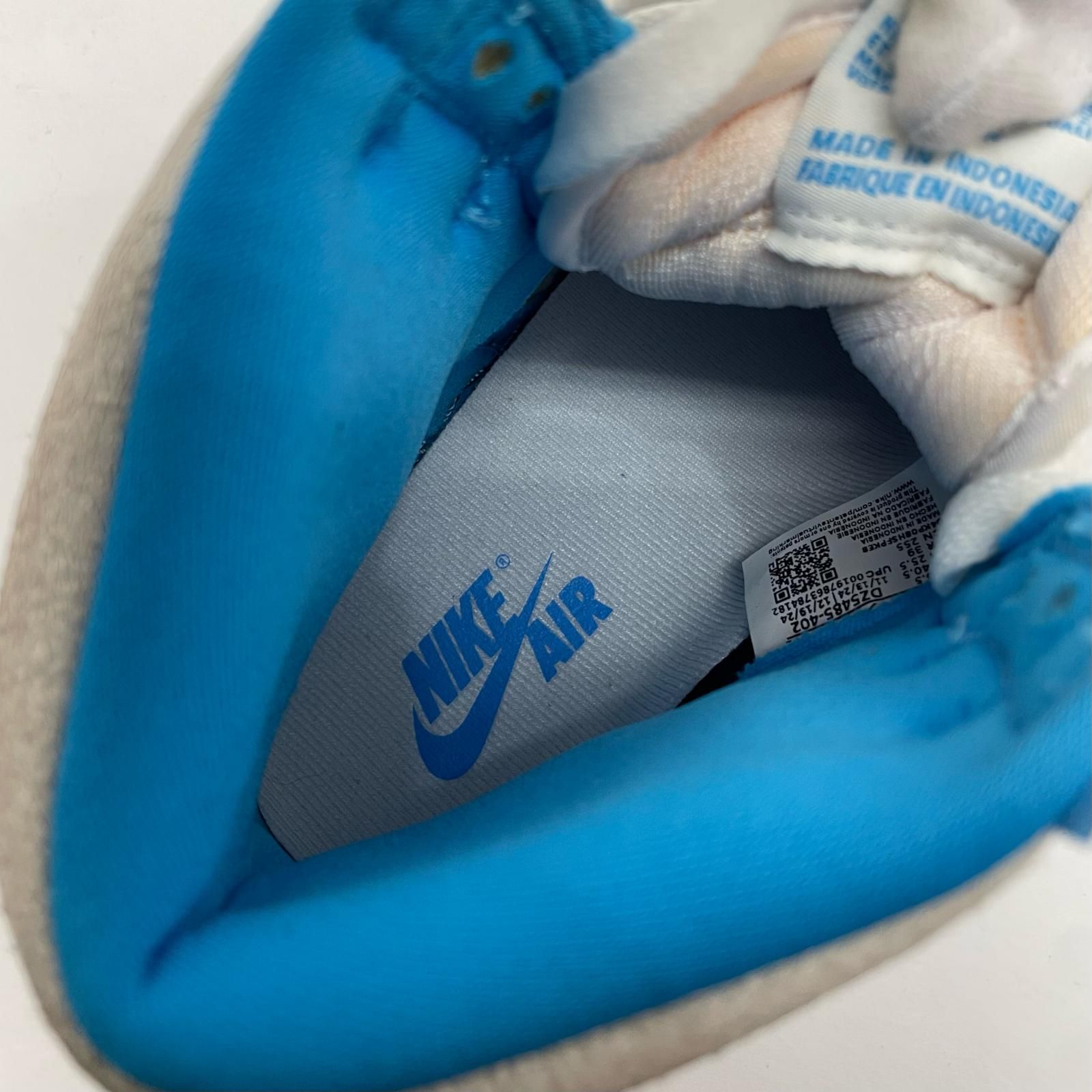 中古】NIKE | ナイキ AIR JORDAN 1 RETRO HIGH OG 