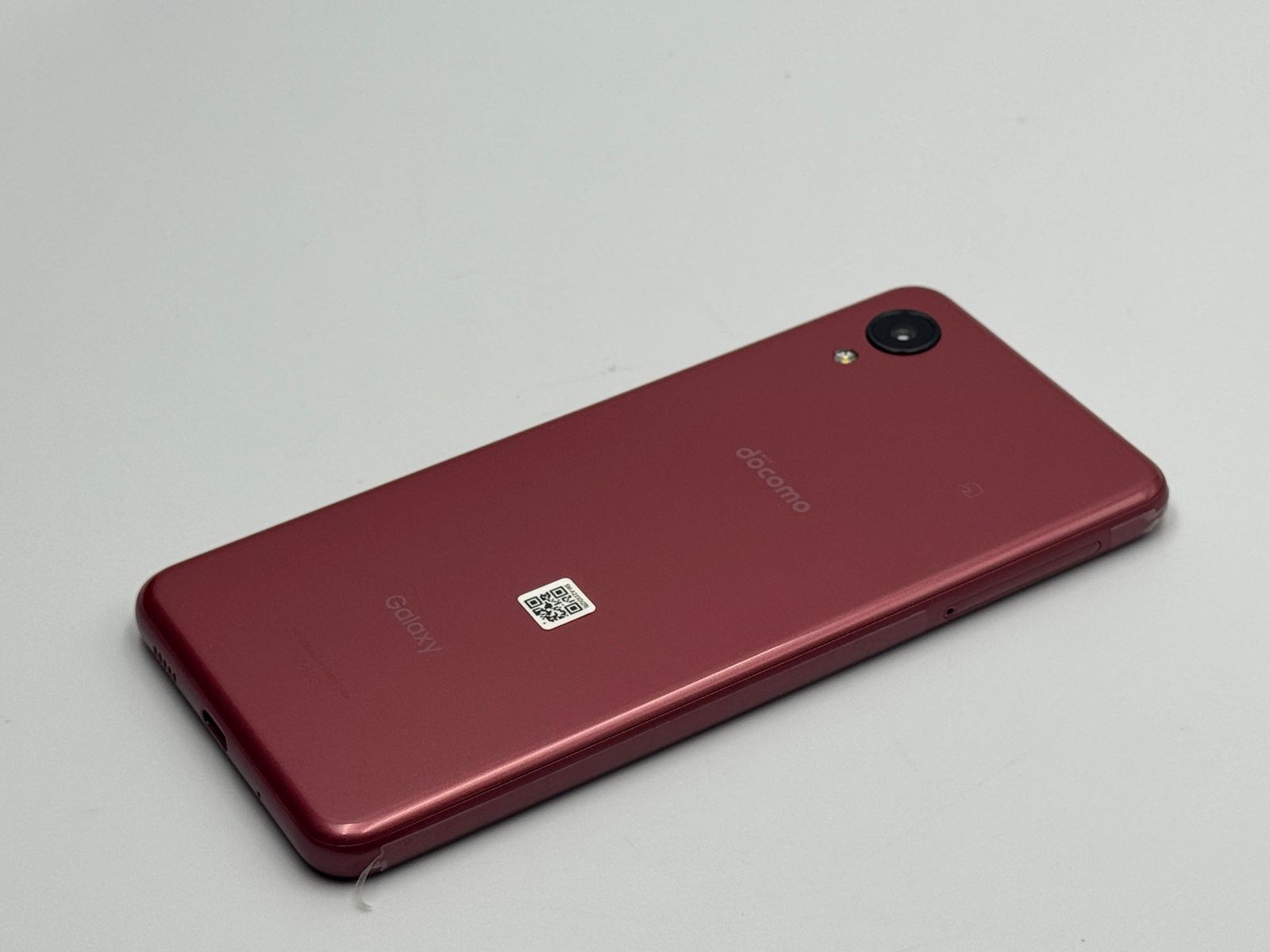 中古C】Galaxy A23 5G SC-56C レッド SIMフリー - メルカリ
