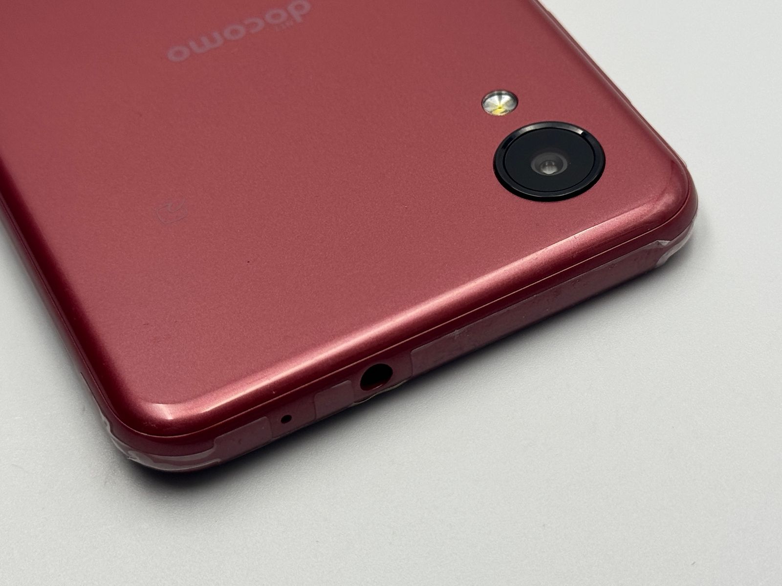 中古C】Galaxy A23 5G SC-56C レッド SIMフリー - メルカリ