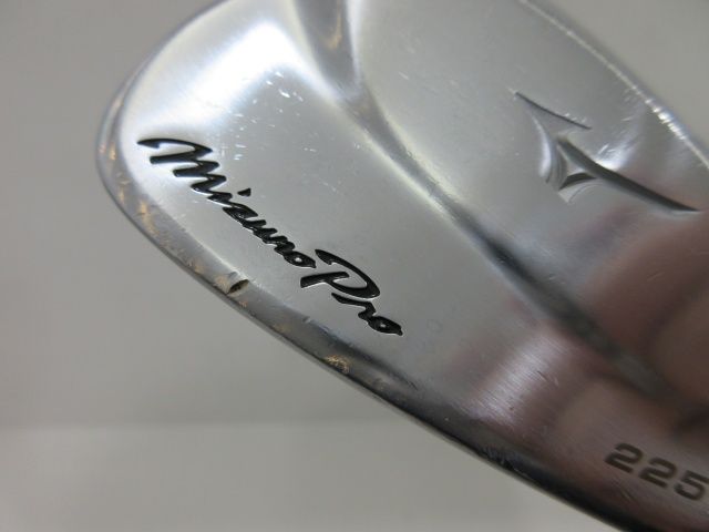 アイアンセット ミズノ Mizuno Pro 225/DG105 6本セット/S200/30[1530