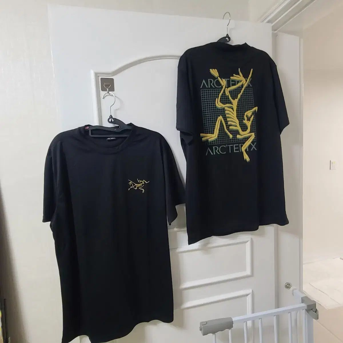ARC'TERYX アークテリクス 半袖 Tシャツ ロゴ XL 新品 機能性