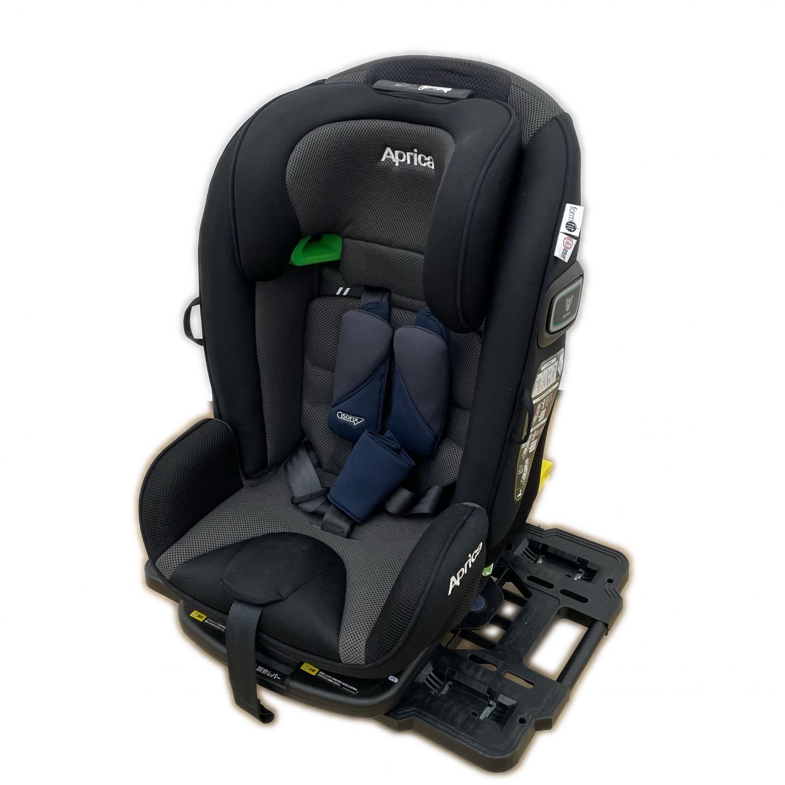 アップリカ チャイルドシート フォームフィット ISOFIX 360