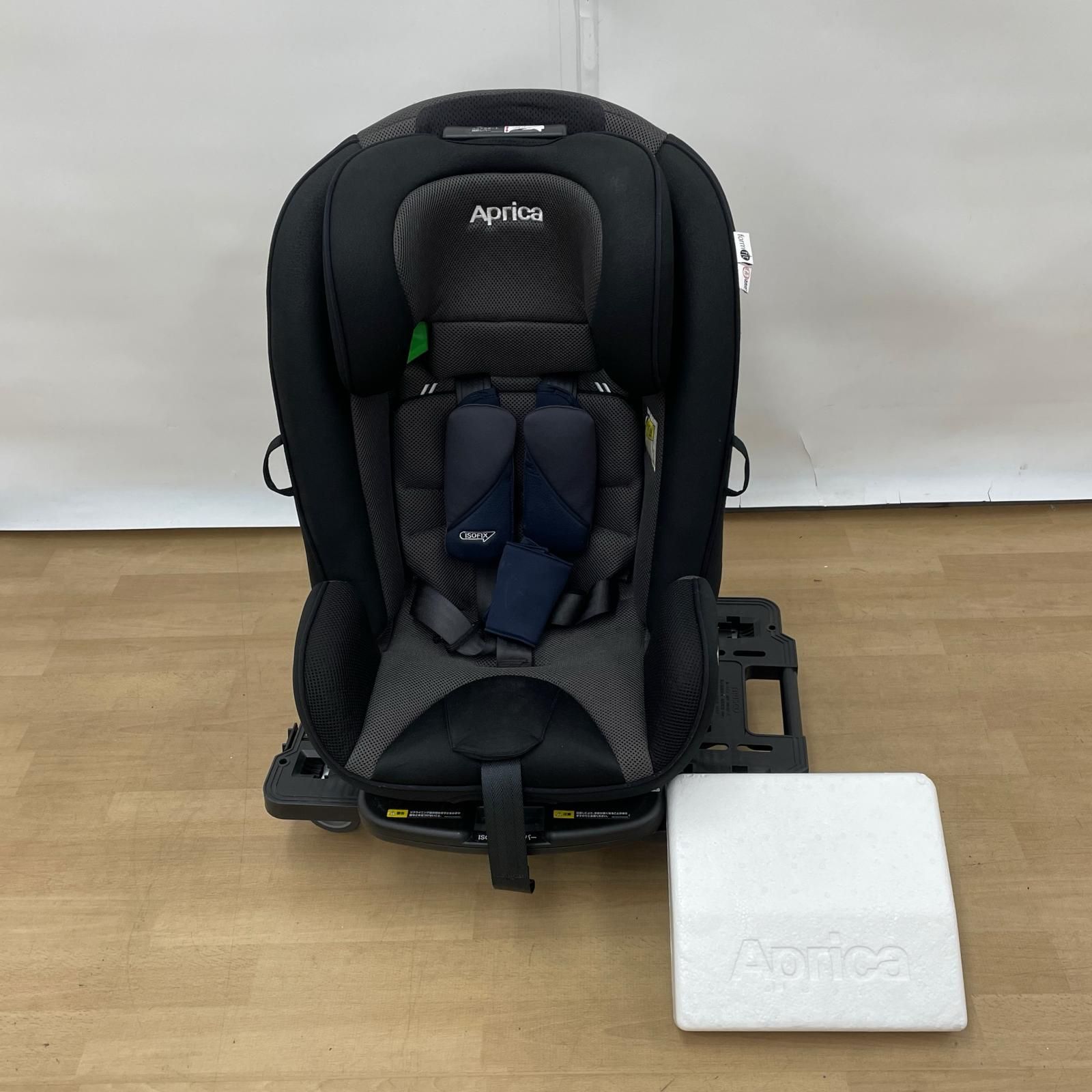 アップリカ チャイルドシート フォームフィット ISOFIX 360