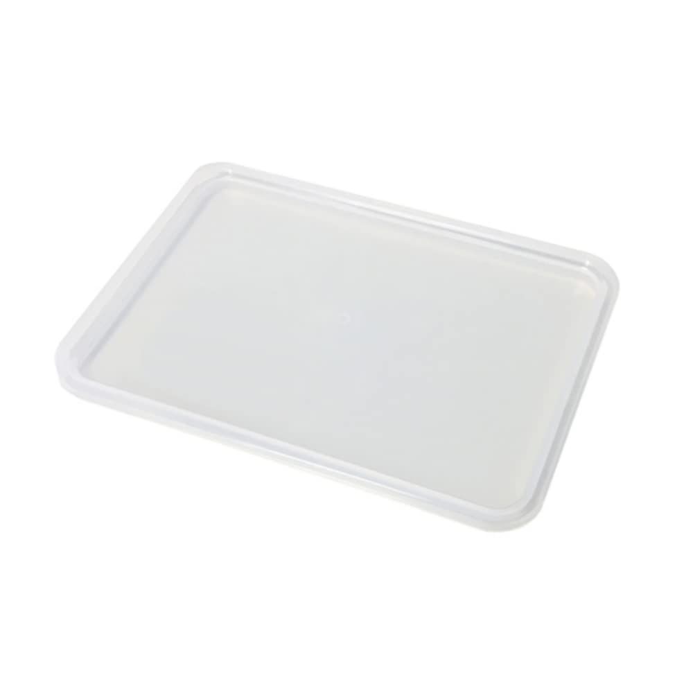 新品 PFA角型容器 専用フタ 1個 / 4-5607-11