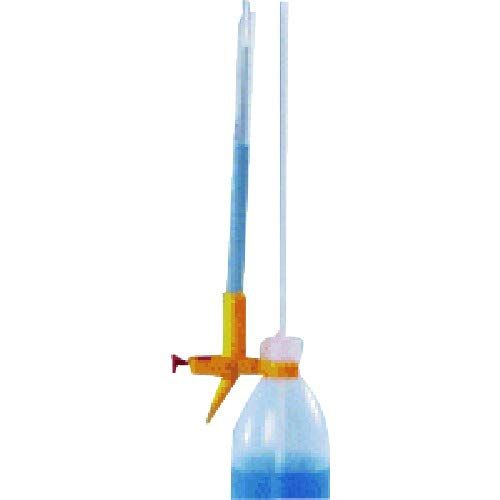 新品 レオナ 1276-02 自動ビュレット(飛散防止タイプ)25ml 9695-3025