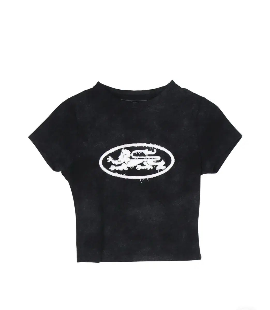 BADBLOOD バッドブラッド 半袖 クロップドTシャツ
