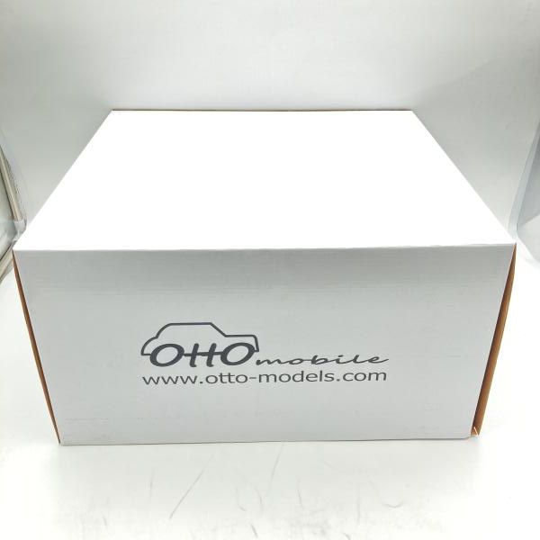 【中古】Otto Mobile 1/18 京商 ラリーセット/ルノー クリオ マキシ&ルノー マスター モンテカルロラリー #17 1995 シルバー[6]
