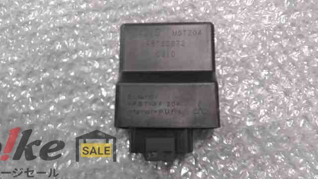 TEKKEN125　RFDUZD46TAT000xxx　の　CDI　1747278066　中古　2000959205　RXBI00048G