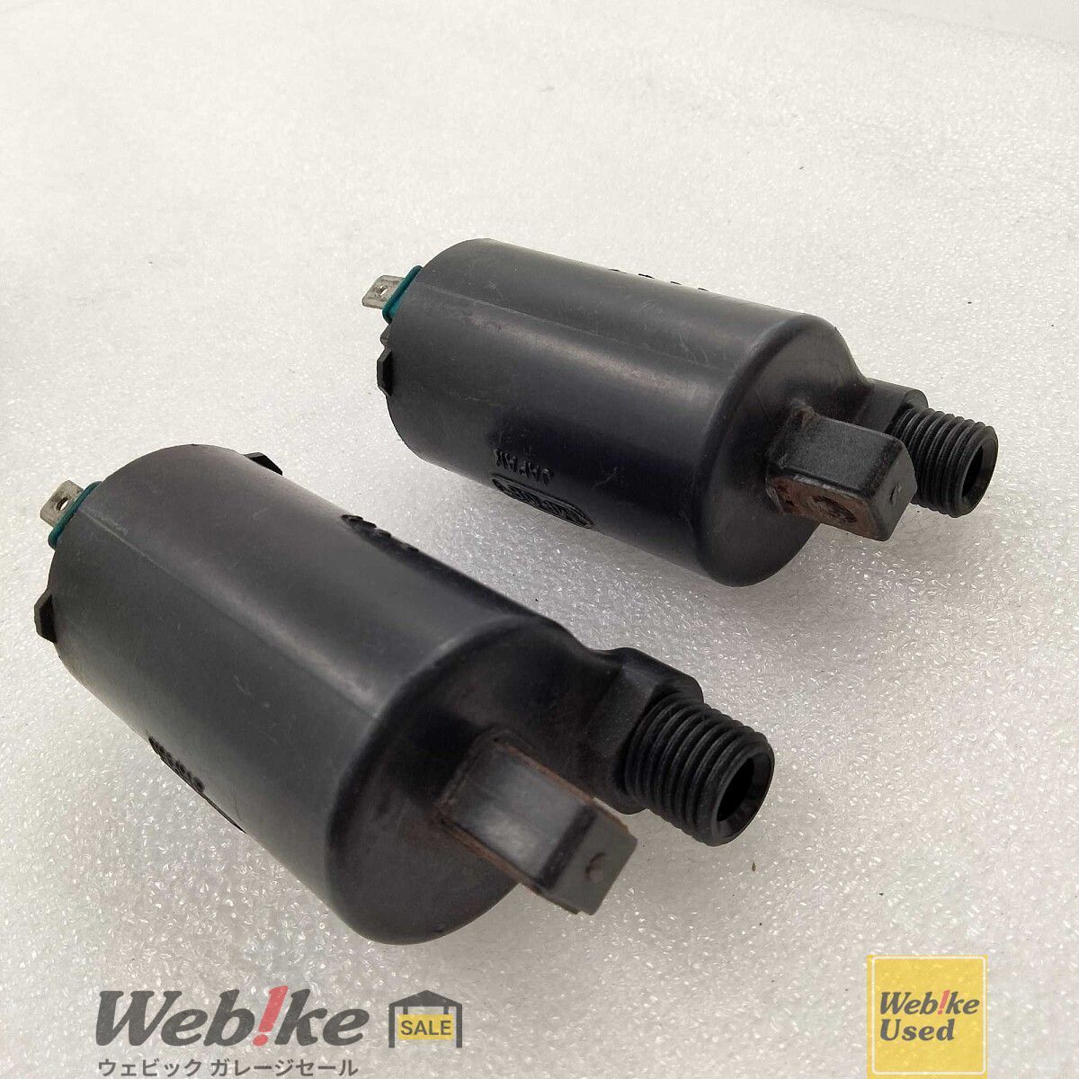 ホンダ純正中古パーツ マグナ250 イグニッションコイル２個セット 30500-ML7-013 RXBI31020