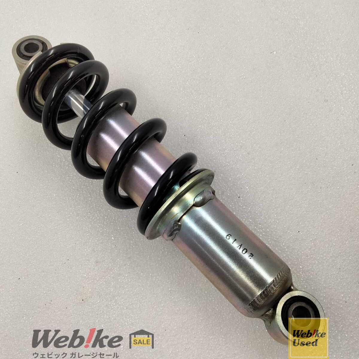ホンダ純正中古パーツ グロム リアサスペンション 52400-K26-G01 RXBI31057
