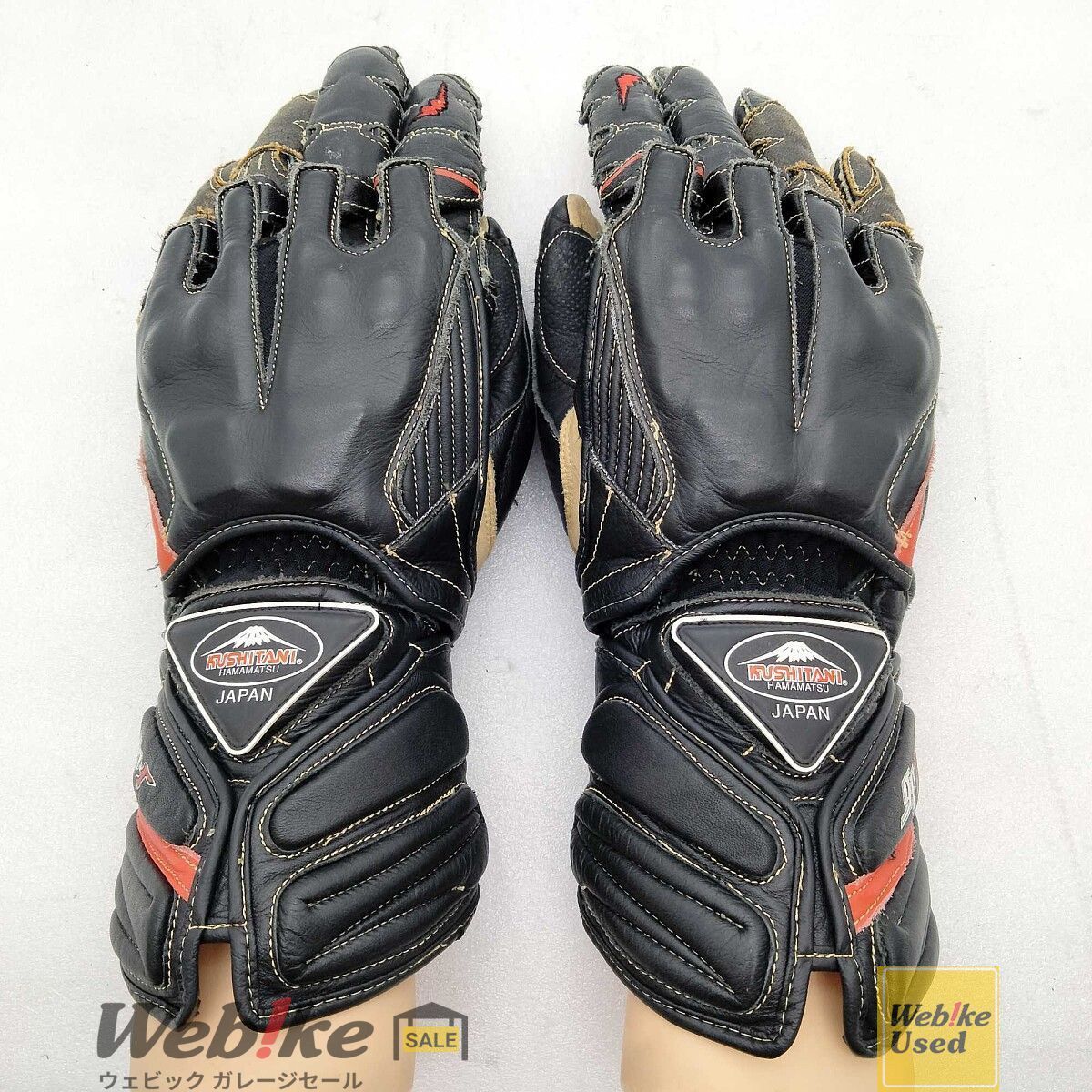 KUSHITANI K-5188 GPRグローブ6-1.1 レーシンググローブ | サイズ：LL/XL RXBI31038