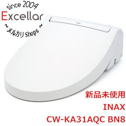 [bn:12] INAX　温水洗浄便座 シャワートイレ　CW-KA31AQC BN8　オフホワイト