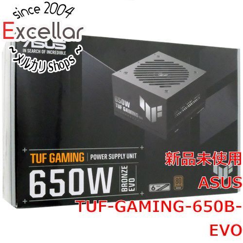 bn:16] ASUS 電源ユニット TUF-GAMING-650B-EVO 650W - メルカリ