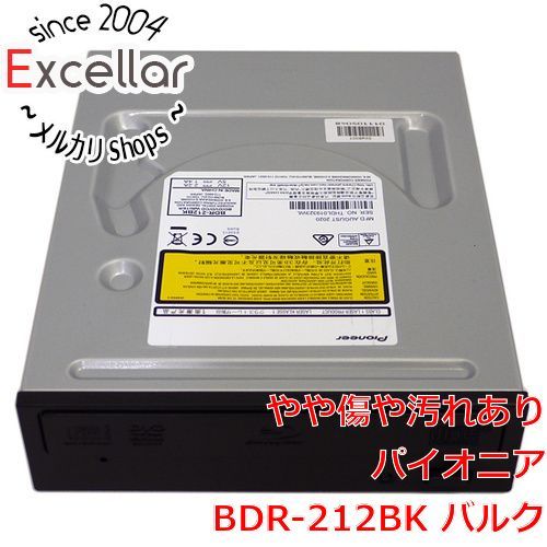 [bn:15] PIONEER　内蔵型ブルーレイドライブ　BDR-212BK