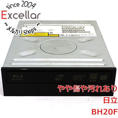 [bn:13] Hitachi-LG　内蔵Blu-rayドライブ　BH20F