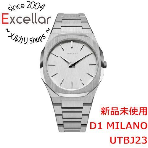 [bn:15] D1 MILANO　腕時計 ウルトラシン リネン　UTBJ23