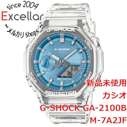 [bn:2] CASIO　腕時計 G-SHOCK　GA-2100BM-7A2JF 11,651円