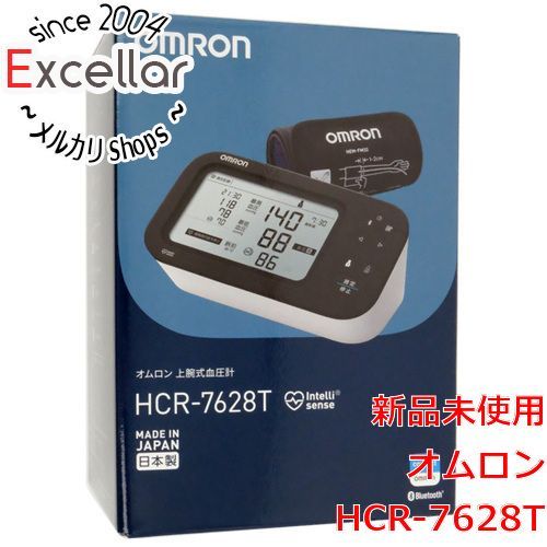 [bn:15] オムロン　上腕式血圧計　HCR-7628T