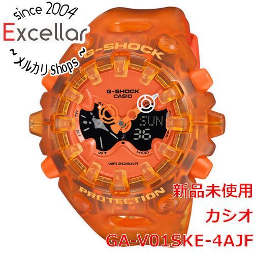 [bn:17] CASIO　腕時計 G-SHOCK　GA-V01SKE-4AJF
