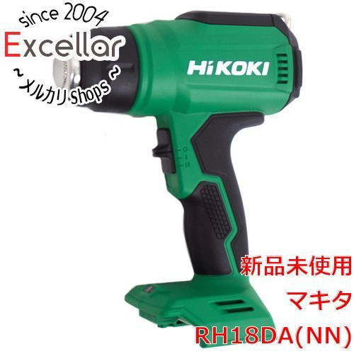 [bn:0] マキタ　コードレスヒートガン 18V　RH18DA(NN)