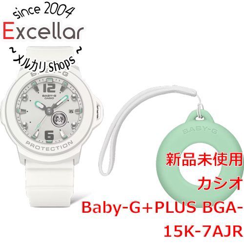 [bn:8] CASIO　腕時計 Baby-G+PLUS　BGA-15K-7AJR