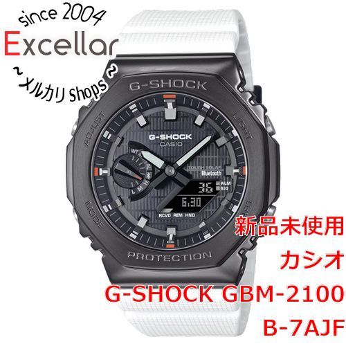 [bn:8] CASIO　腕時計 G-SHOCK　GBM-2100B-7AJF