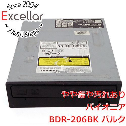 [bn:14] PIONEER　内蔵型ブルーレイドライブ　BDR-206BK