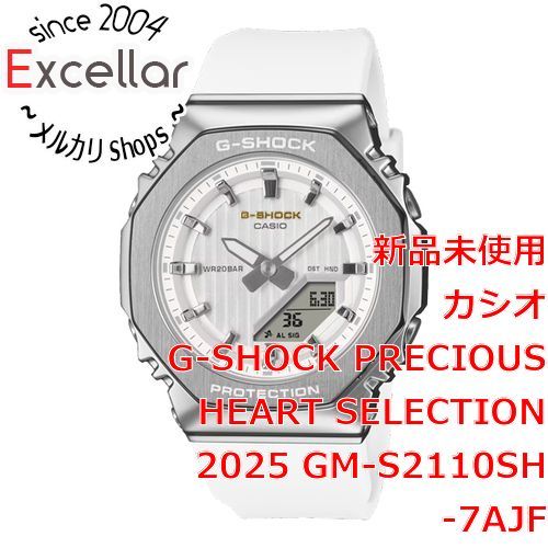 [bn:11] CASIO　腕時計 G-SHOCK PRECIOUS HEART SELECTION 2025　GM-S2110SH-7AJF
