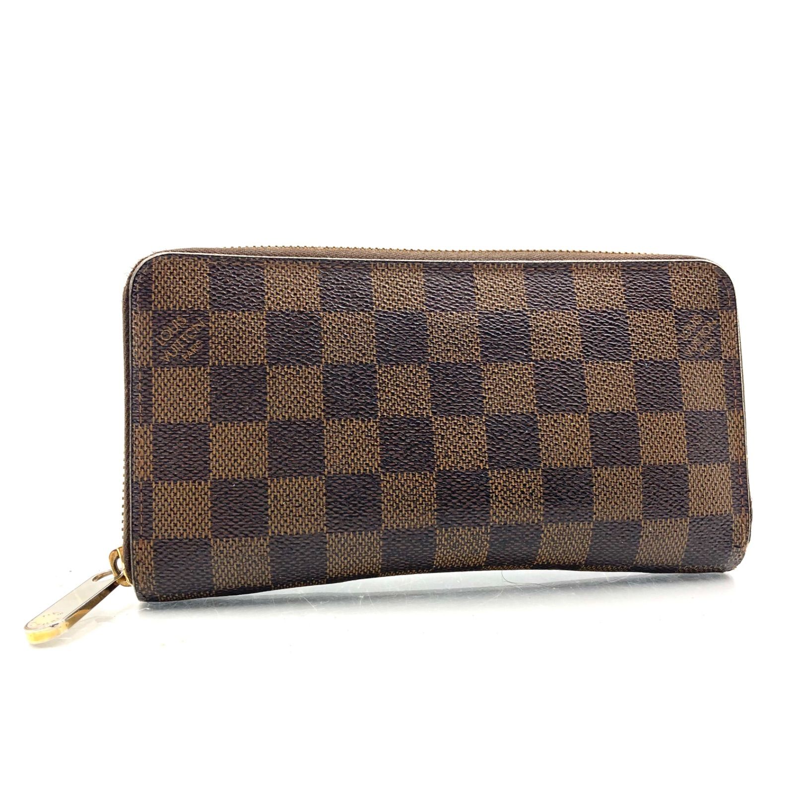 □外観美品訳あり□LOUIS VUITTON ルイヴィトン ダミエ エベヌ 