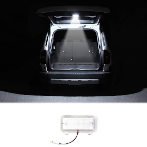 電動テールゲート照地灯 ランドクルーザー プラド250系 LC250 / J250 / TRJ250W2024~2026年対応専用 高輝度LEDチップ採用 広角照射 防水設計 前期中期後期対応 内装アップグレードカスタムパーツ For Lan 8213e688