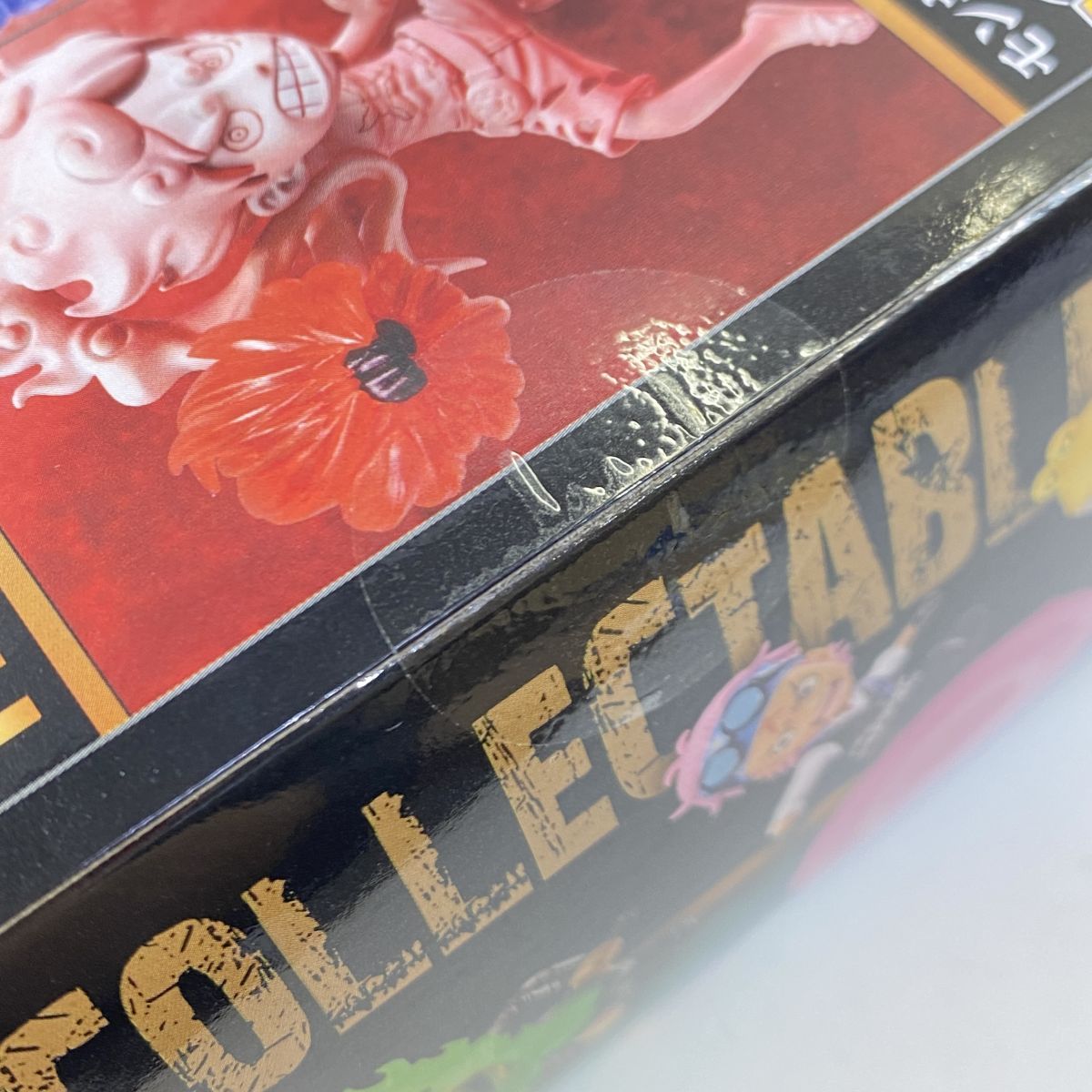 未開封】ワンピース ONE PIECE FILM RED ワールドコレクタブル