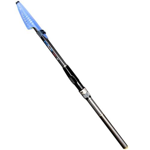 磯竿 振出式ロッド 海釣り・淡水両用 スピニングリール用 携帯型伸縮釣り竿 投げ竿 釣竿 4サイズ 3.6m/4.5m/5.4m/7.2m 専用収納袋付e cb42deee