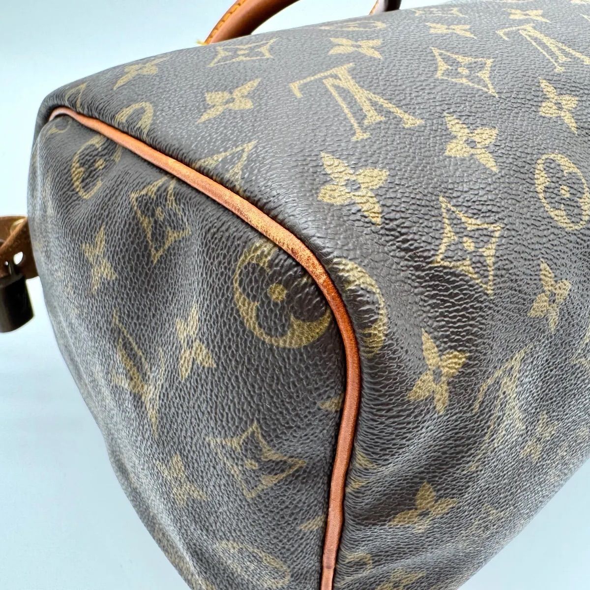 大人気✨LOUISVUITTON ルイヴィトン ハンドバッグ モノグラム ボストン 