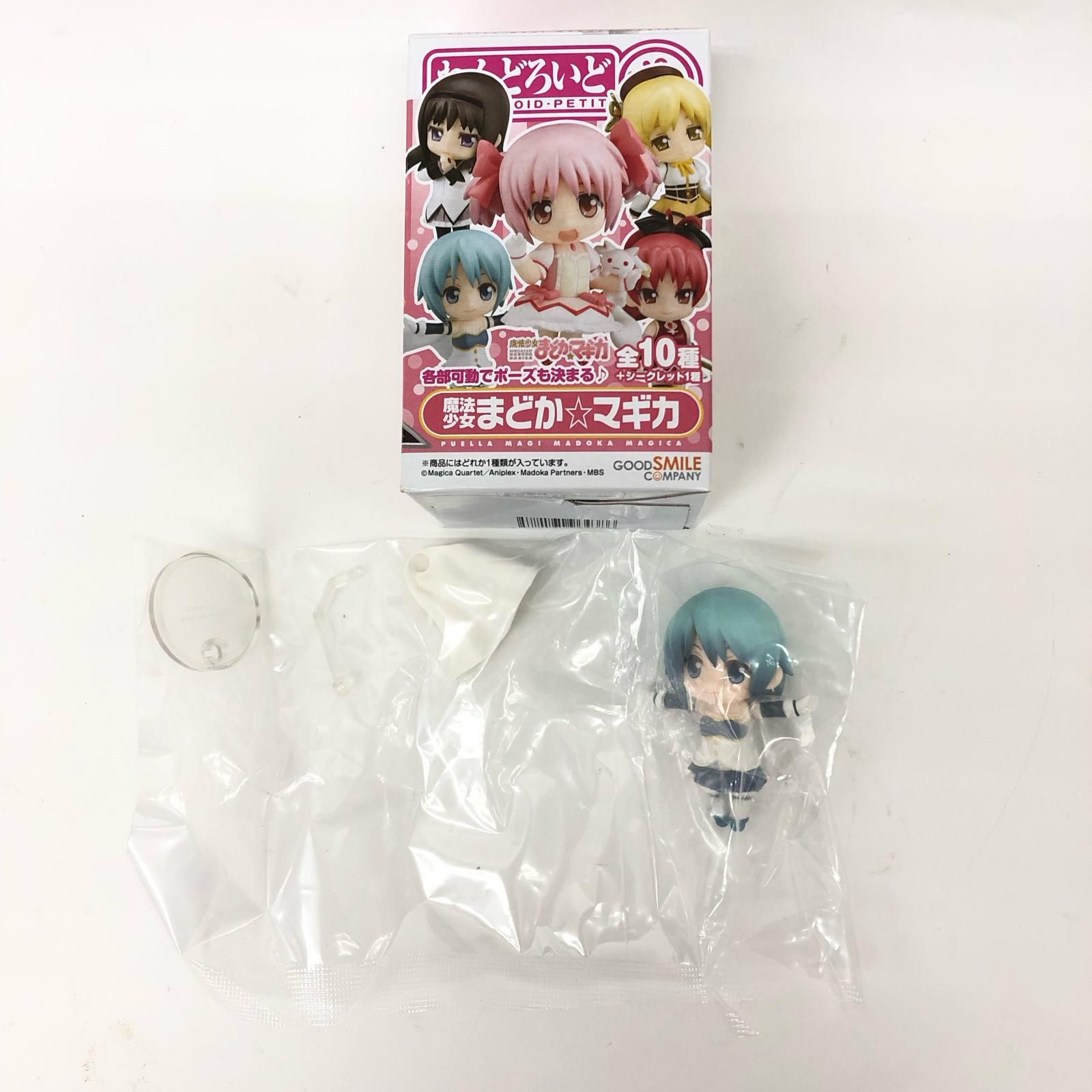 ねんどろいどぷち 魔法少女まどか☆マギカ 12箱入 BOX グッドスマイルカンパニー ねんどろいどぷち 魔法少女まどか☆マギカ