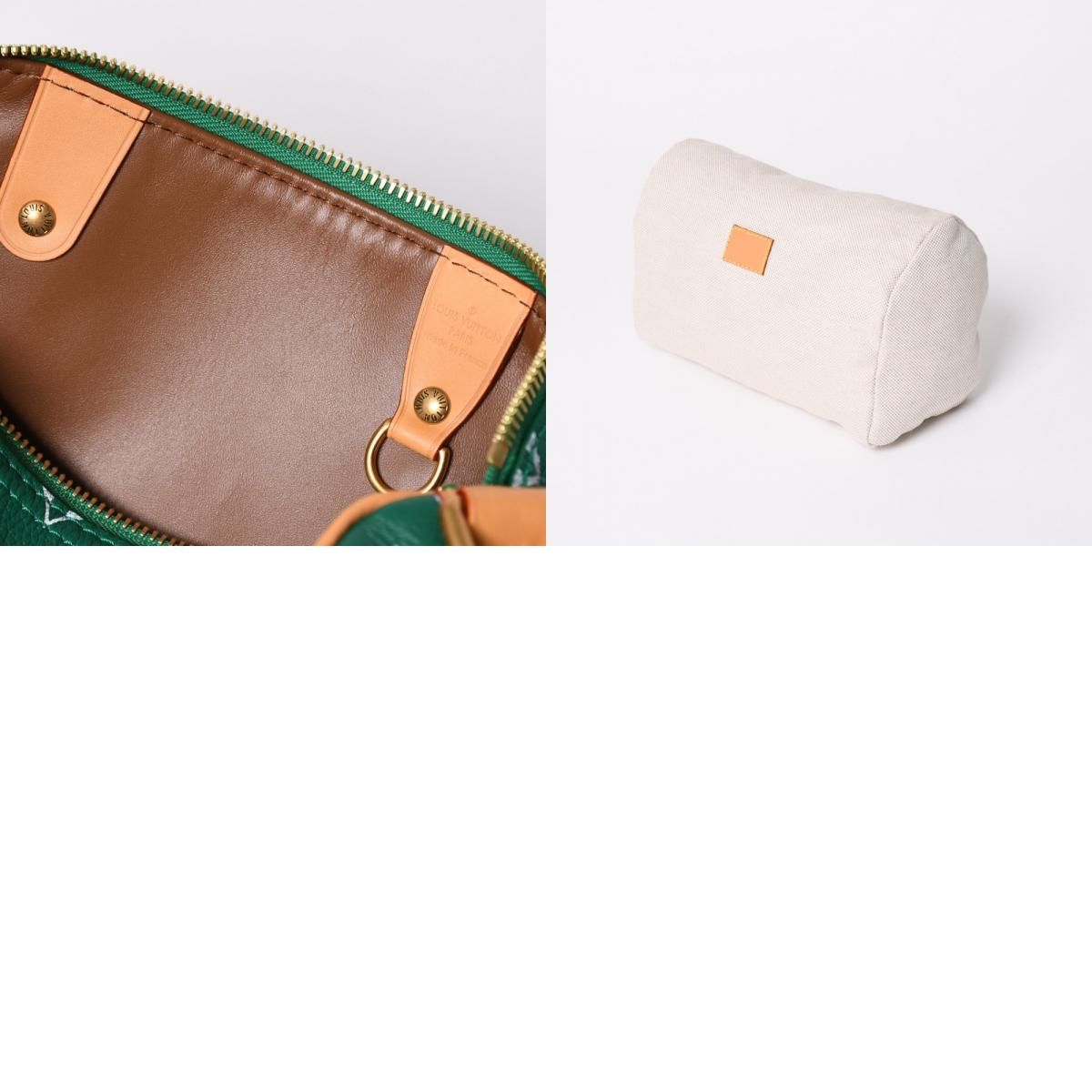未使用 LOUIS VUITTON ルイヴィトン ハンドバッグ スピーディ P9 