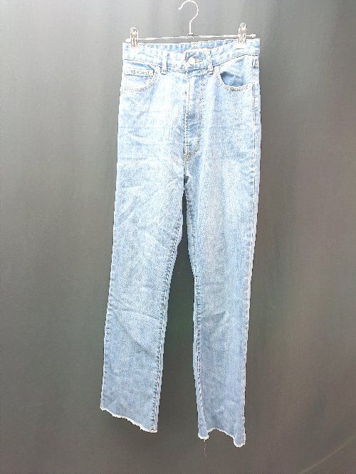 ◇ Who’ｓ Ｗｈｏ Ｃｈｉｃｏ ジーンズ オールシーズン カジュアル シンプル デニム サイズS ブルー レディース E 【1309040034228】 8,870円